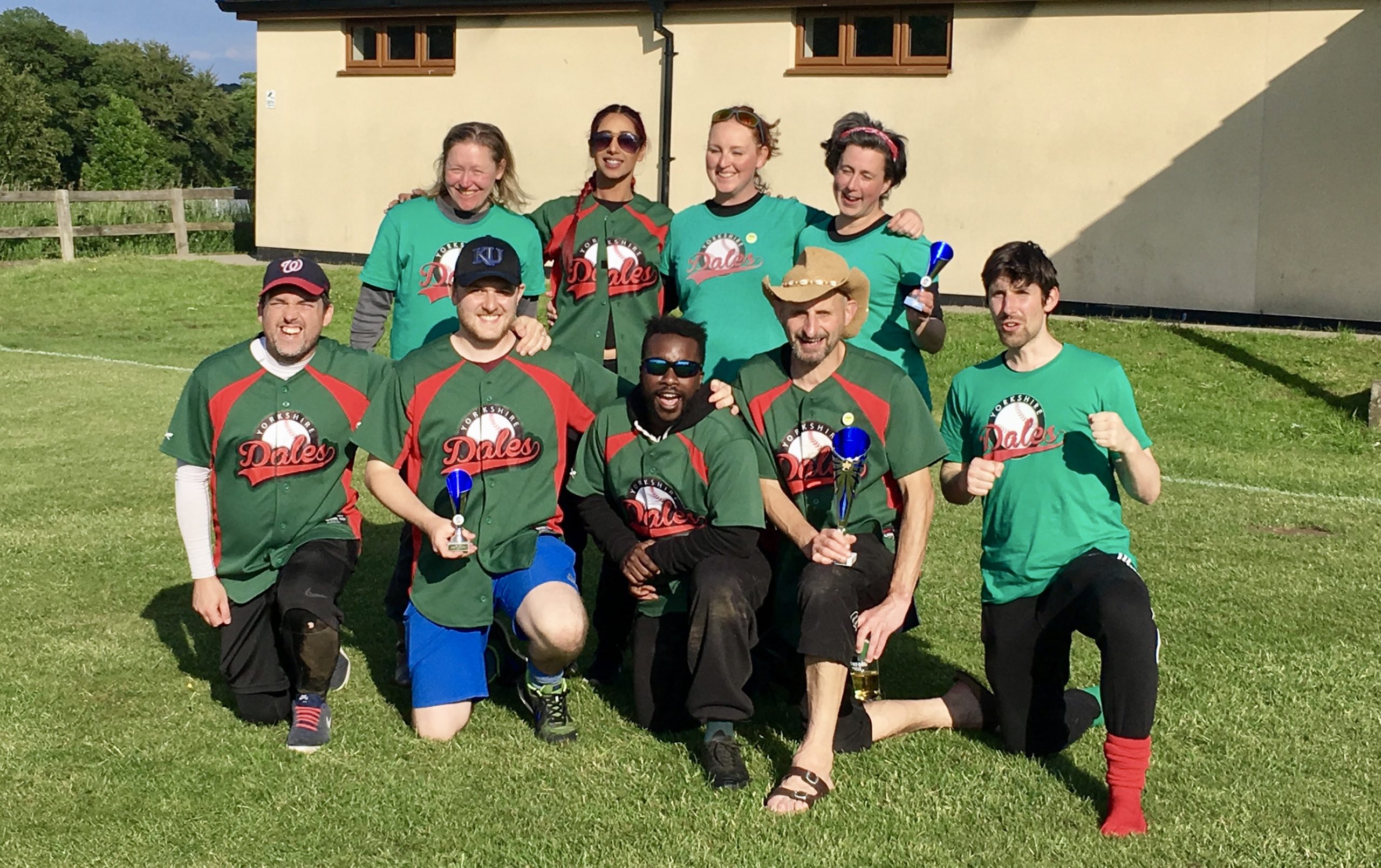 Dales Leeds Tournament Silver winners 2019