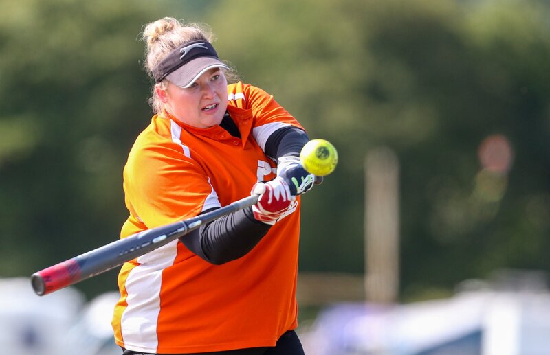 Batter Hitting
