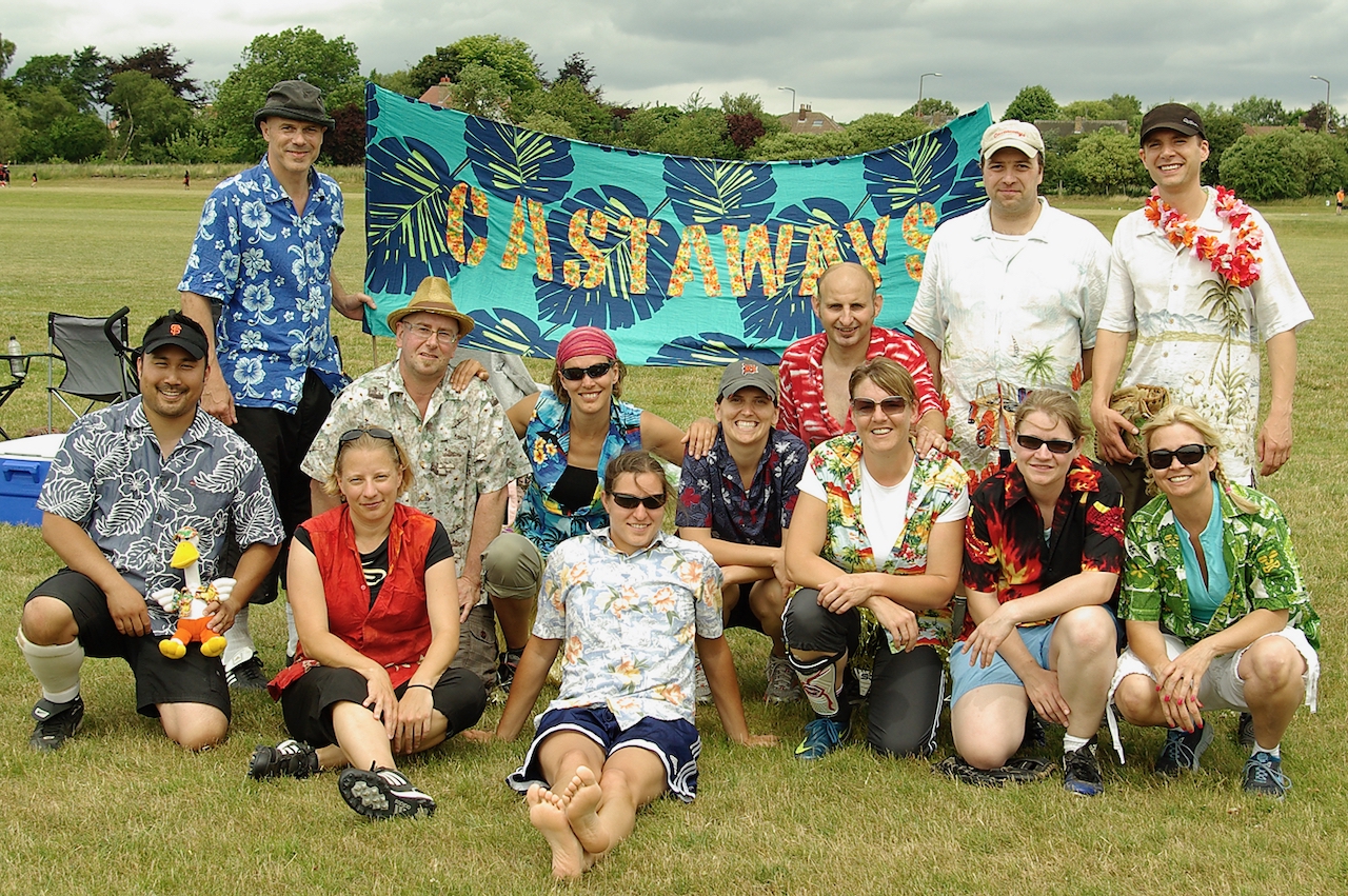 The Castaways