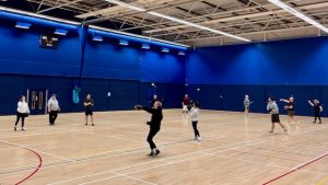 Indoor Practice