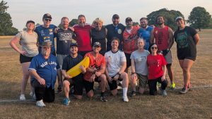 Tuesday Cup