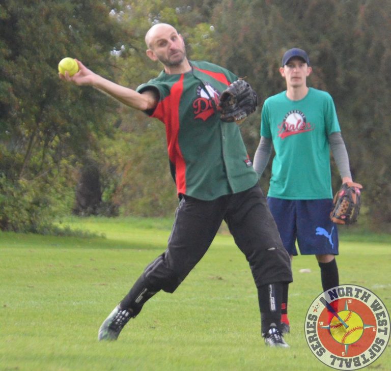 Late-season game action