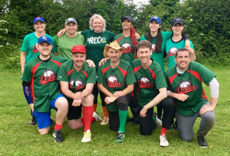 The Yorkshire Dales in Cardiff, 2 June 2019