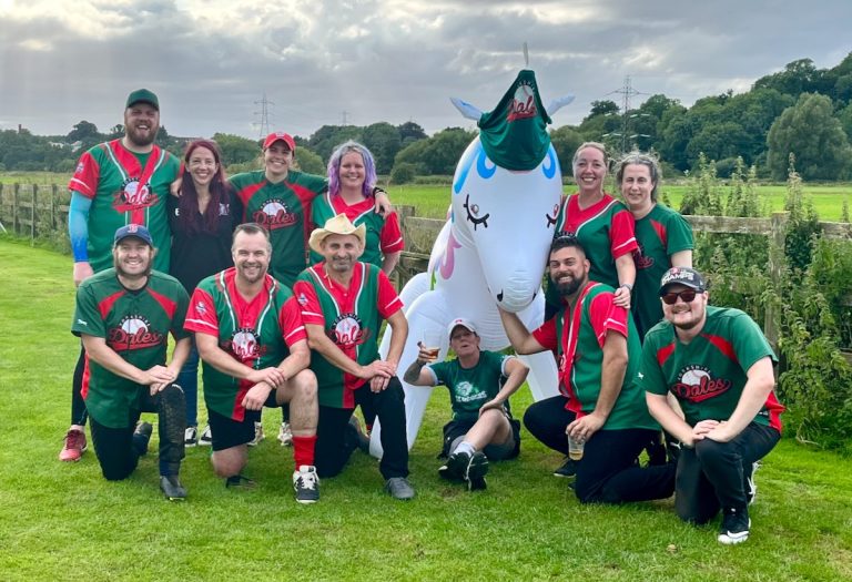 The Yorkshire Dales in Bristol, 19 August 2023