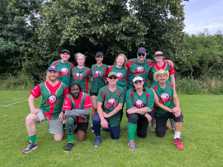 Assembled on the tournament field